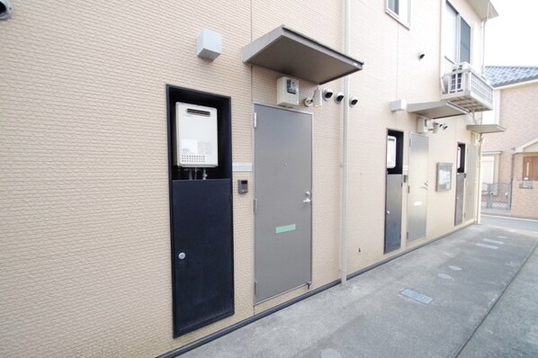 アムール ソリアの物件内観写真